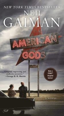 American Gods [Tv Tie-In]
