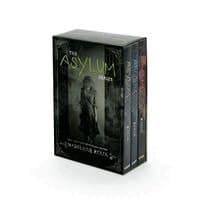 Asylum 3-Book Box Set