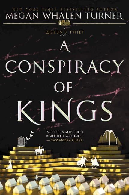 Conspiracy of Kings