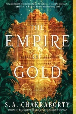 The Empire of Gold