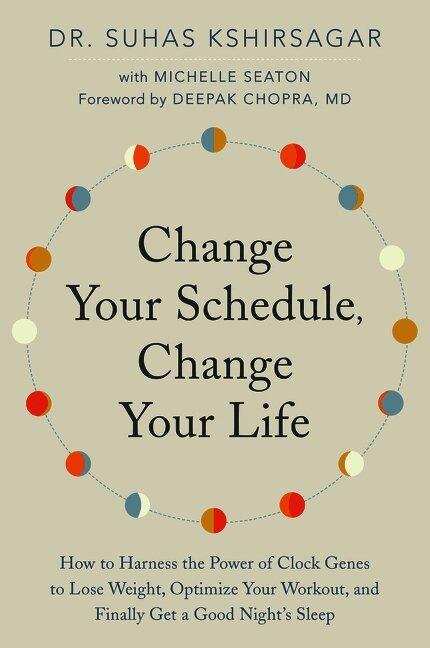 Change Your Schedule, Change Your LIfe