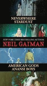 Neil Gaiman Box Set