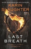 Omslag till boken Last Breath av Karin Slaughter