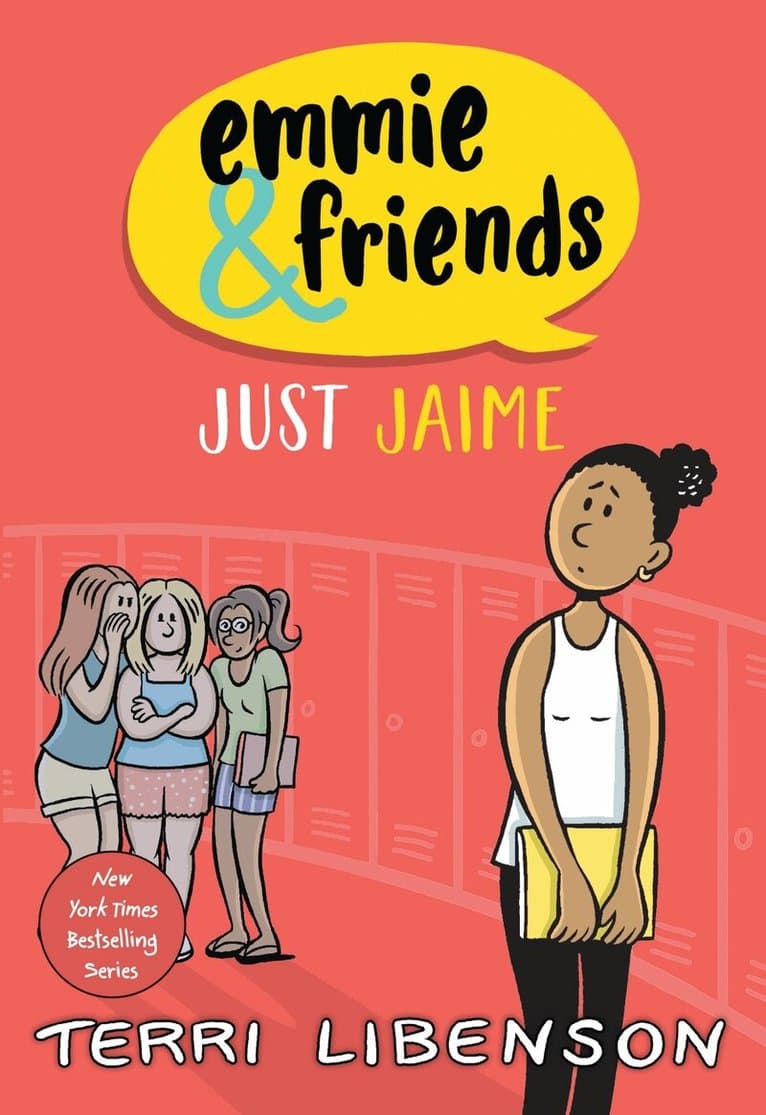 Emmie & Friends: Just Jaime