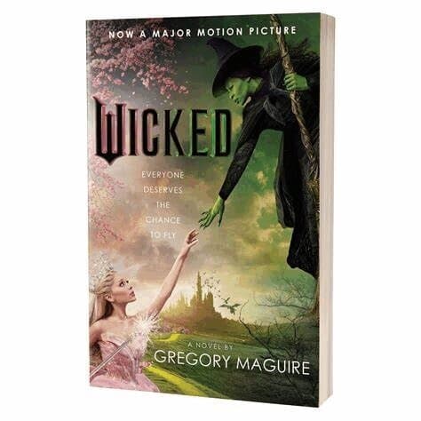 Wicked [Movie Tie-In]: The Life and Times of the Wicked Witch of the West
