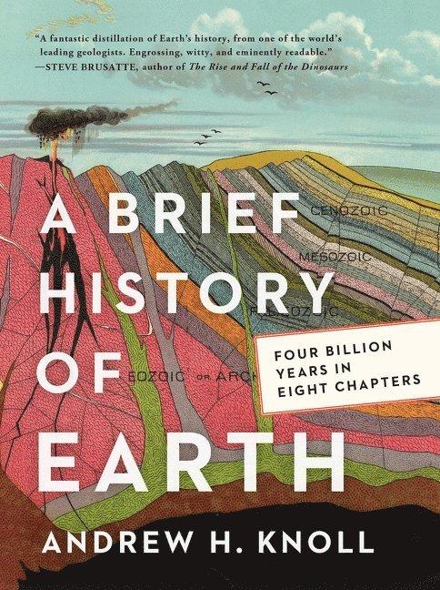 Brief History of Earth