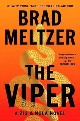 The Viper: A Zig & Nola Novel