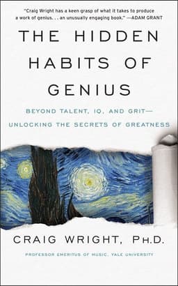 Hidden Habits of Genius