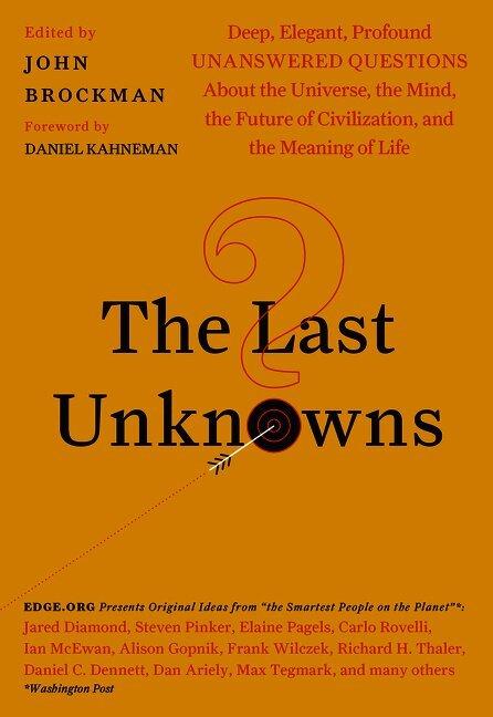 Last Unknowns