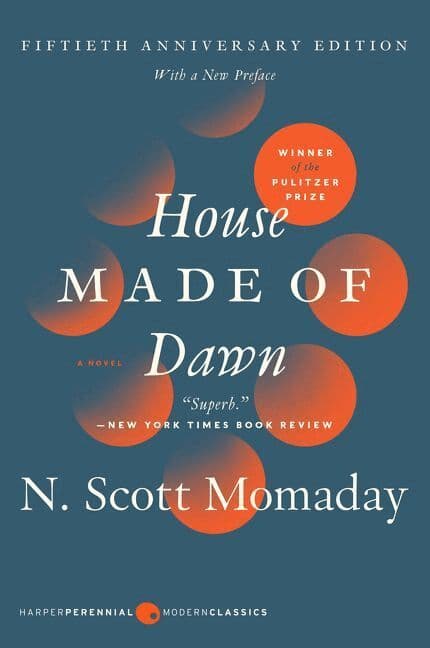 House Made Of Dawn [50th Anniversary Edition]