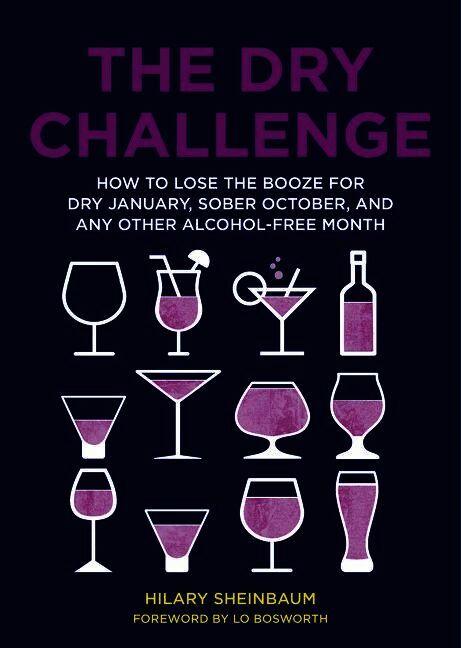 Dry Challenge: How to Lose the Booze for Dry January, Sober October, and Any Other Alcohol-Free Month