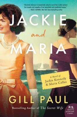 Jackie and Maria