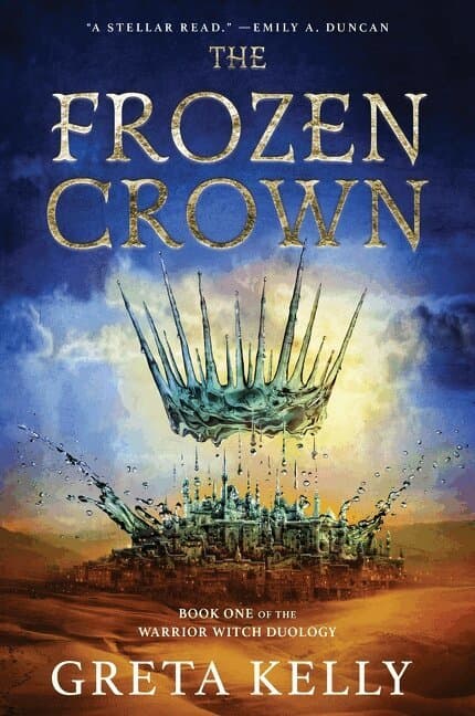 Frozen Crown