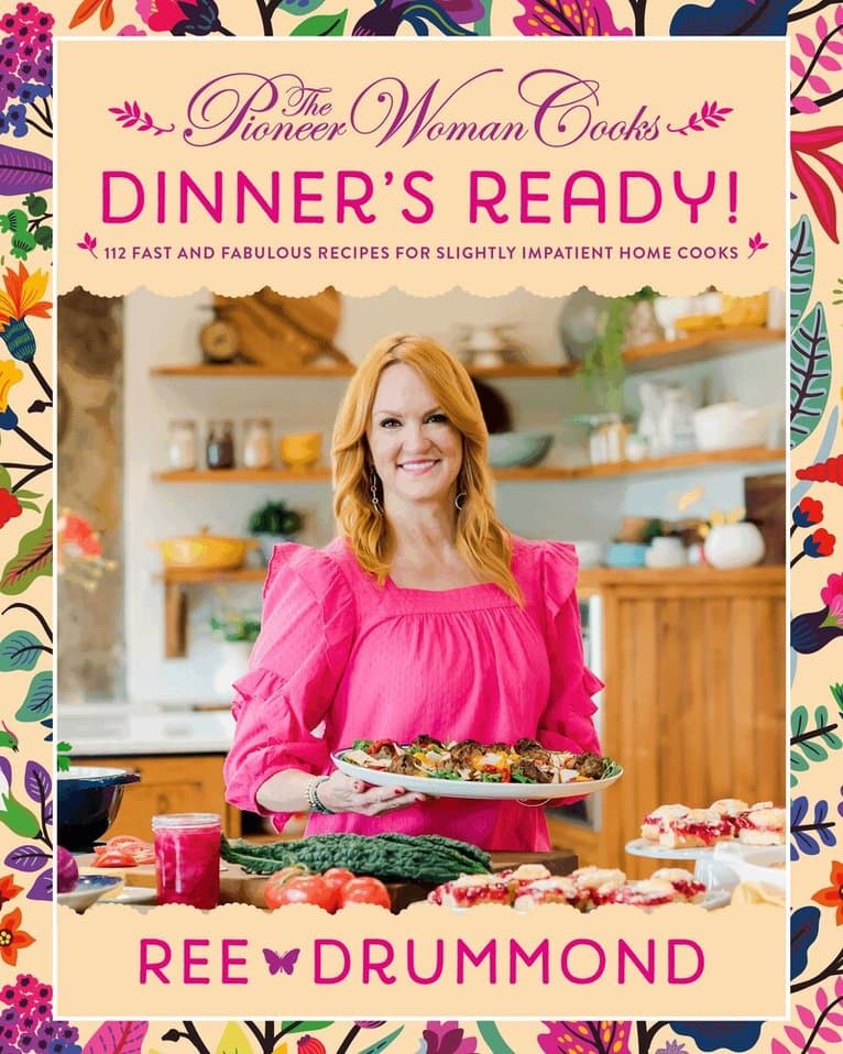 Pioneer Woman Cooks—Dinner's Ready!