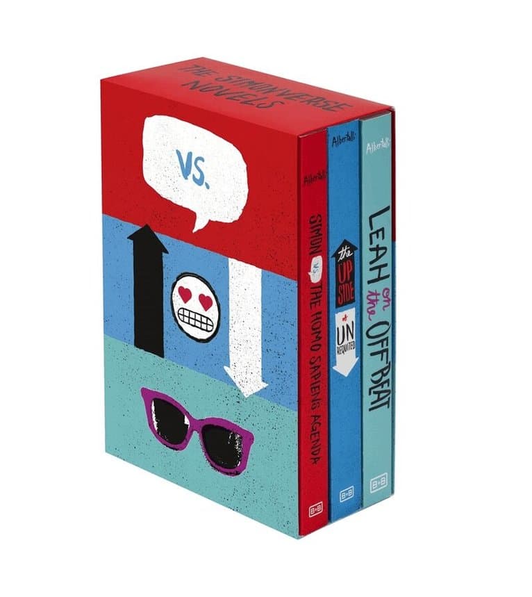 The Simonverse Set