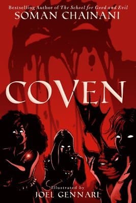 Coven: A Graphic Novel