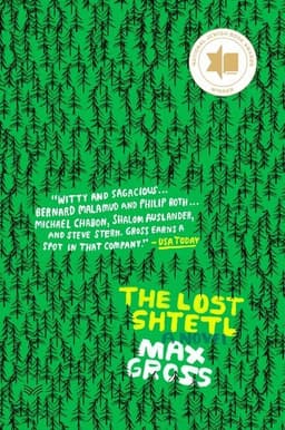 Lost Shtetl