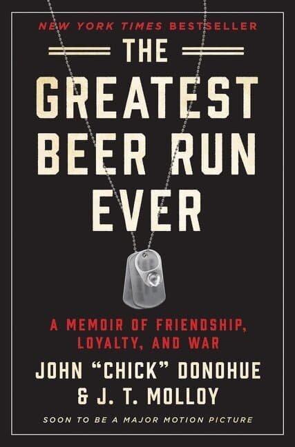 Greatest Beer Run Ever