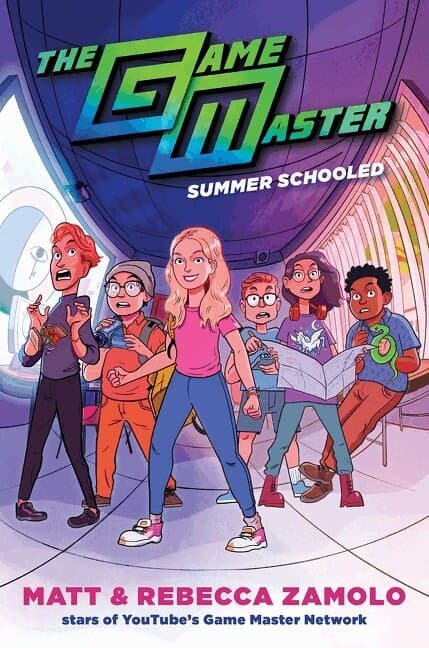 Game Master: Summer Schooled