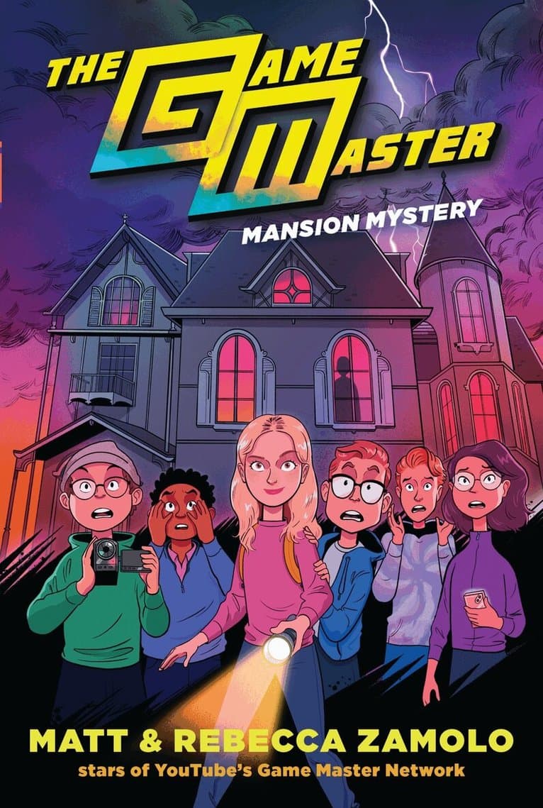 Game Master: Summer Schooled