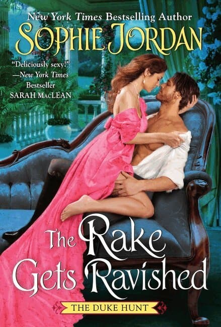 Rake Gets Ravished