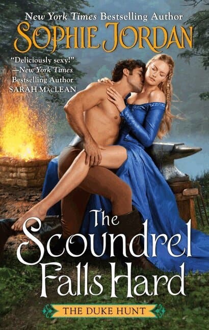 Scoundrel Falls Hard