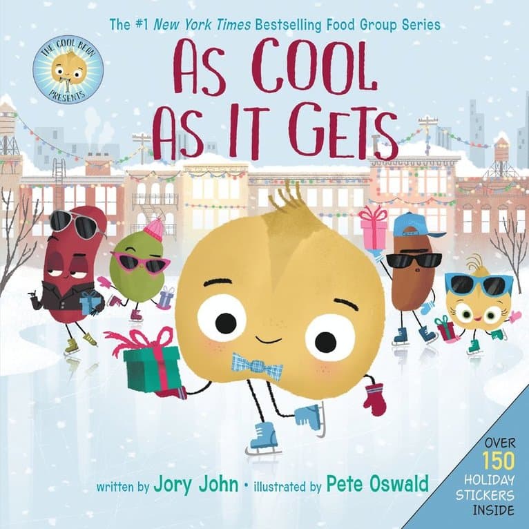 Cool Bean Presents: As Cool as It Gets