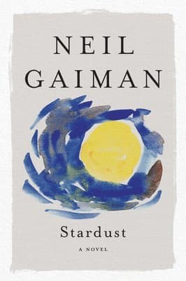 Omslag till boken Stardust av Neil Gaiman