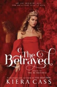 Betrayed (international edition), The