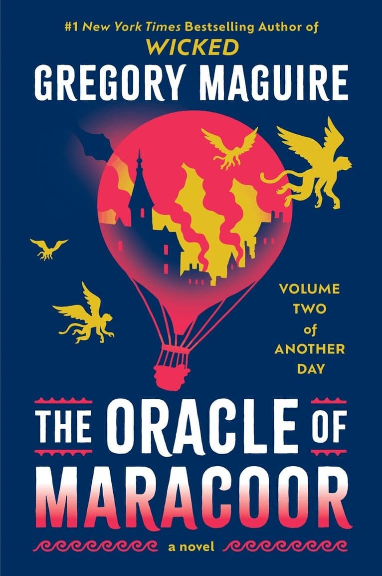 Oracle of Maracoor