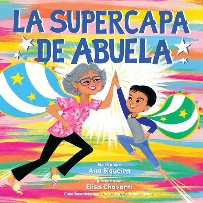 La supercapa de Abuela