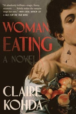 Woman, Eating