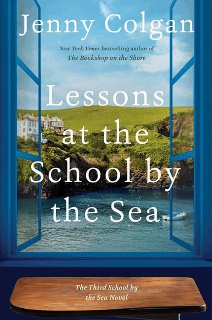 Omslag till boken Lessons at the School by the Sea av Jenny Colgan