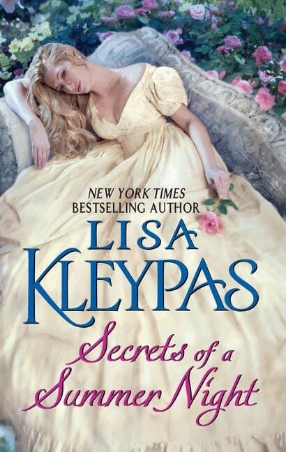 Omslag till boken Secrets of a Summer Night av Lisa Kleypas