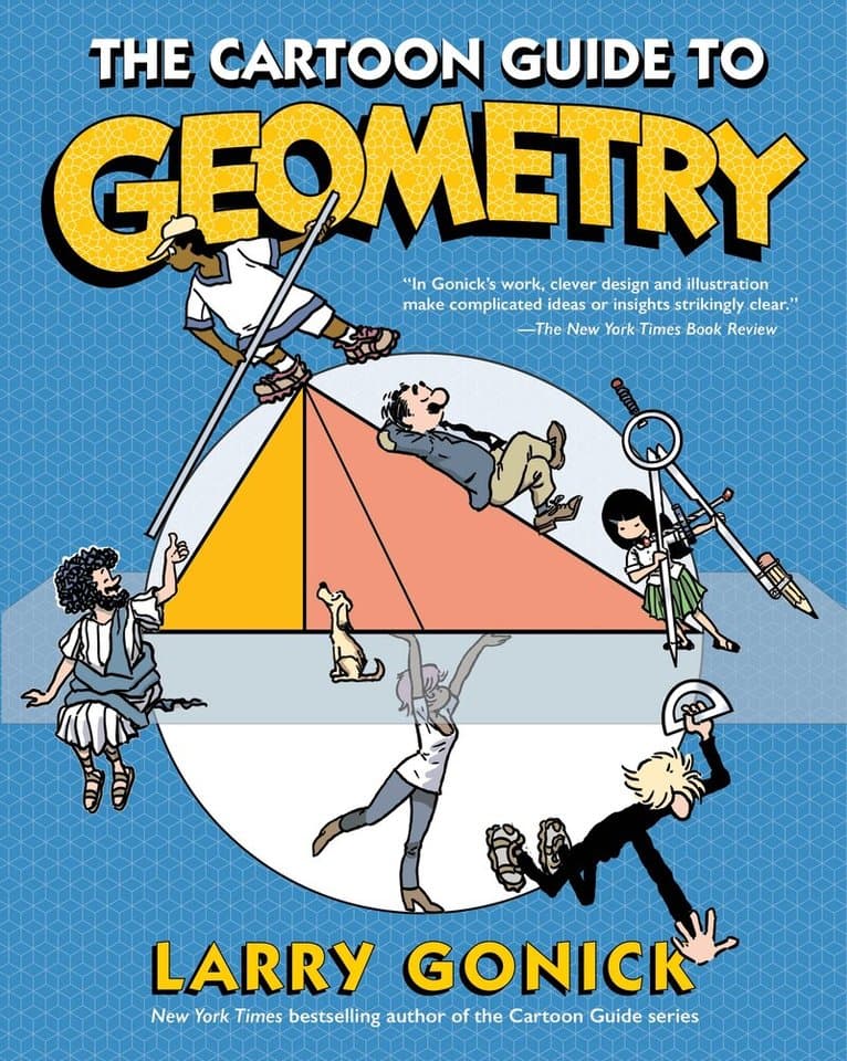 Cartoon Guide to Geometry