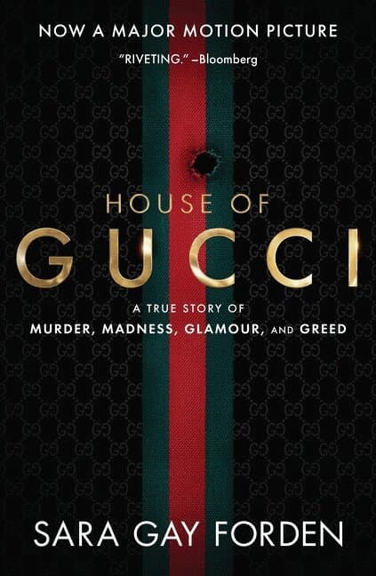 House of Gucci [Movie Tie-in] UK