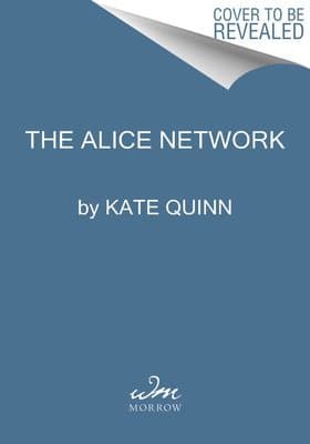 Omslag till boken The Alice Network av Kate Quinn