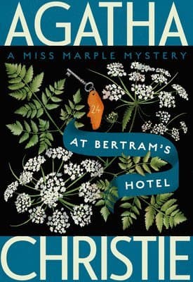 Omslag till boken At Bertram's Hotel av Agatha Christie
