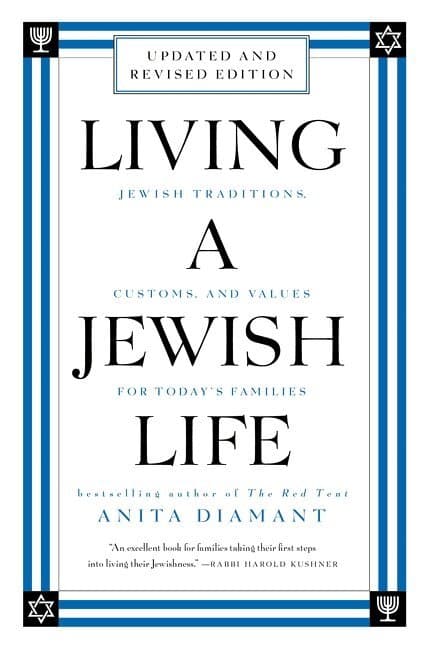Living a Jewish Life, Revised and Updated