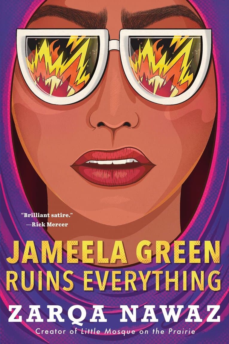 Jameela Green Ruins Everything