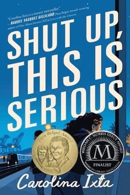 Shut Up, This Is Serious