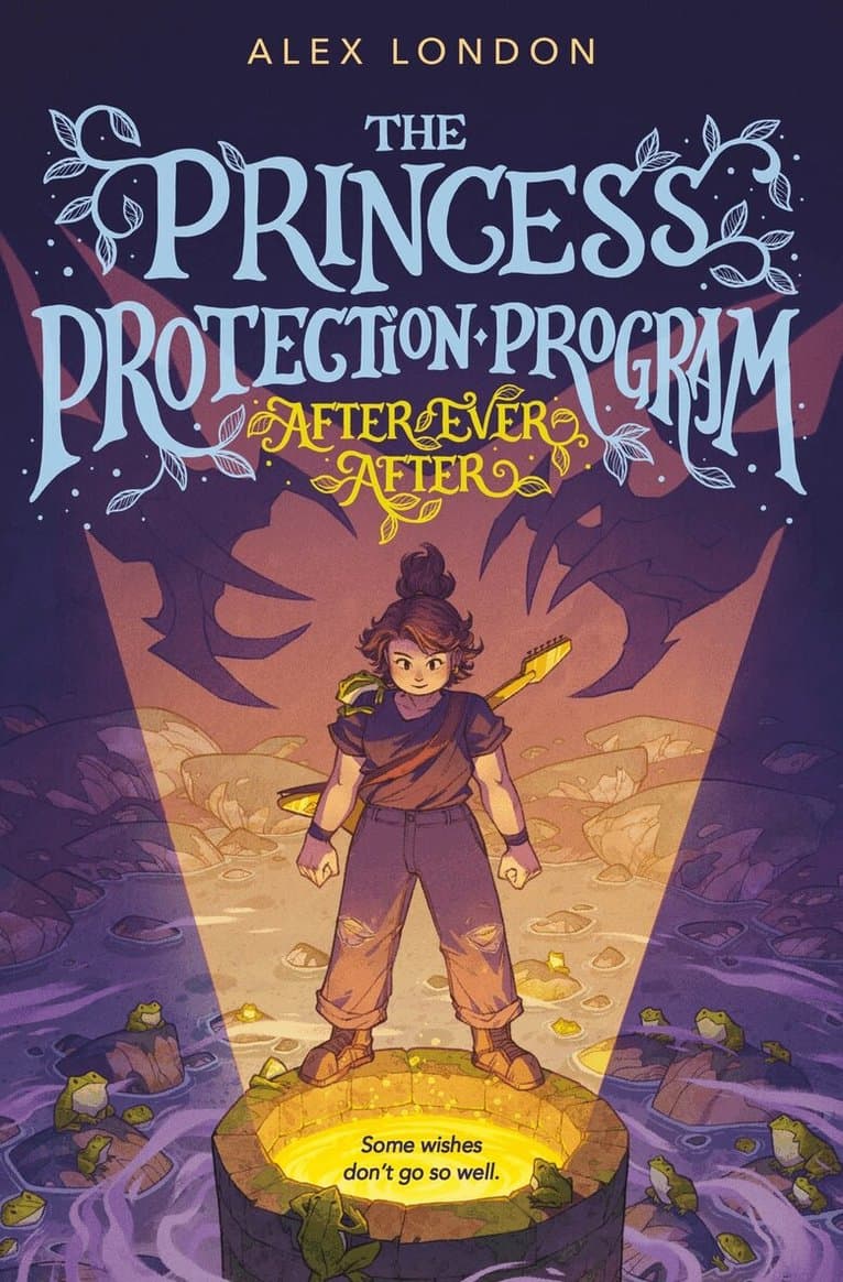 Princess Protection Program #2: After Ever After
