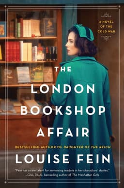 London Bookshop Affair