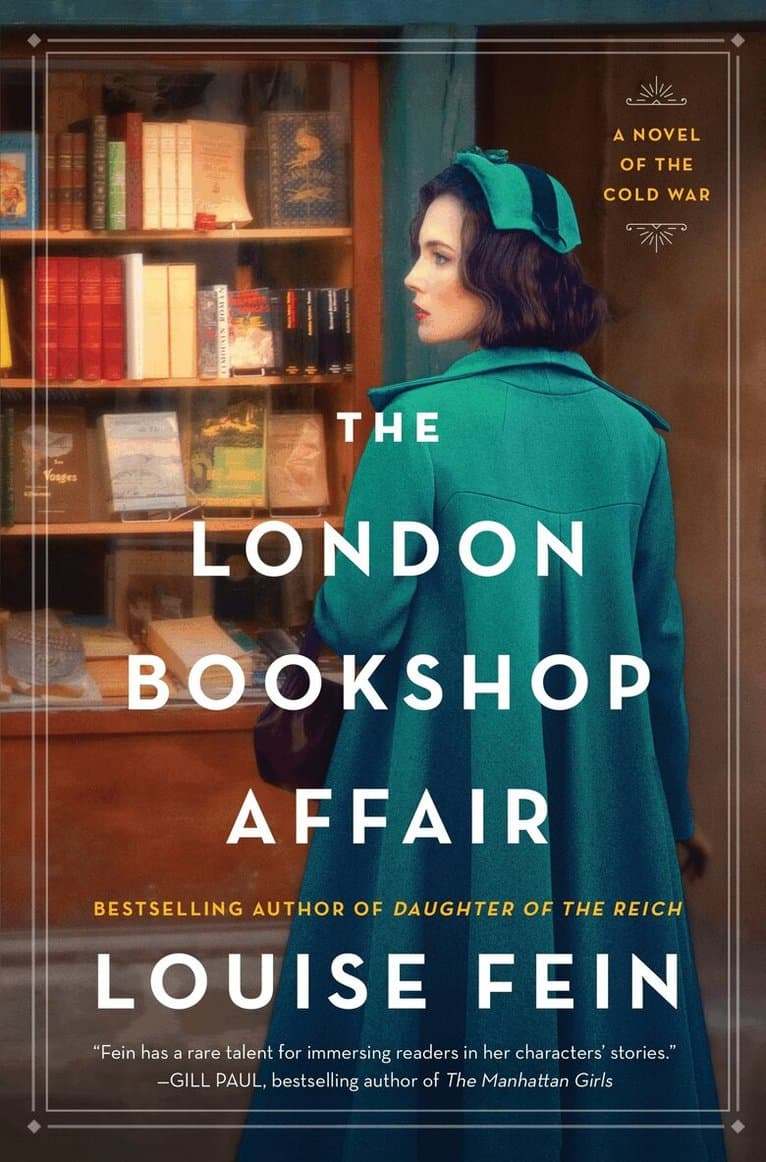 London Bookshop Affair