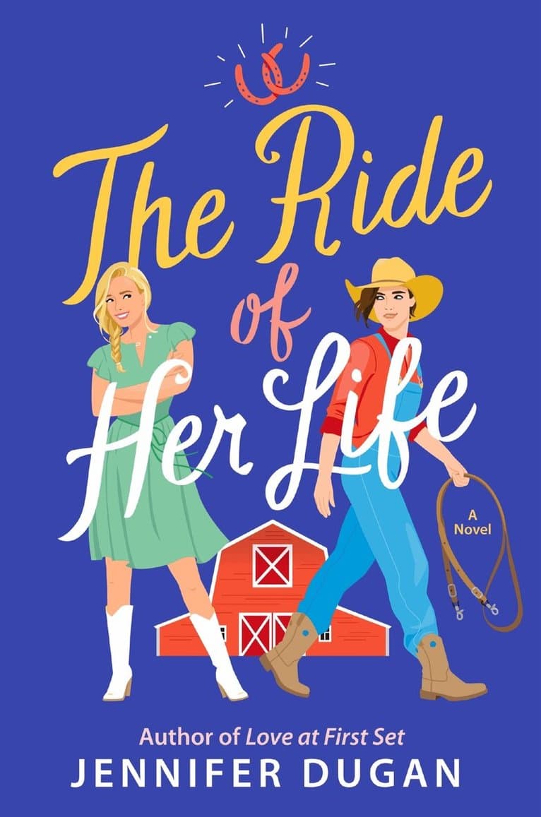Ride of Her Life