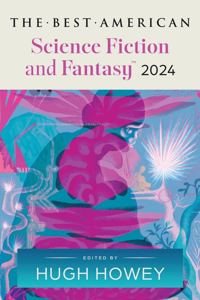 Best American Science Fiction and Fantasy 2024