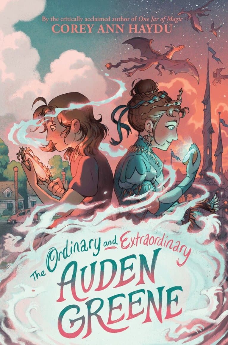 Ordinary and Extraordinary Auden Greene