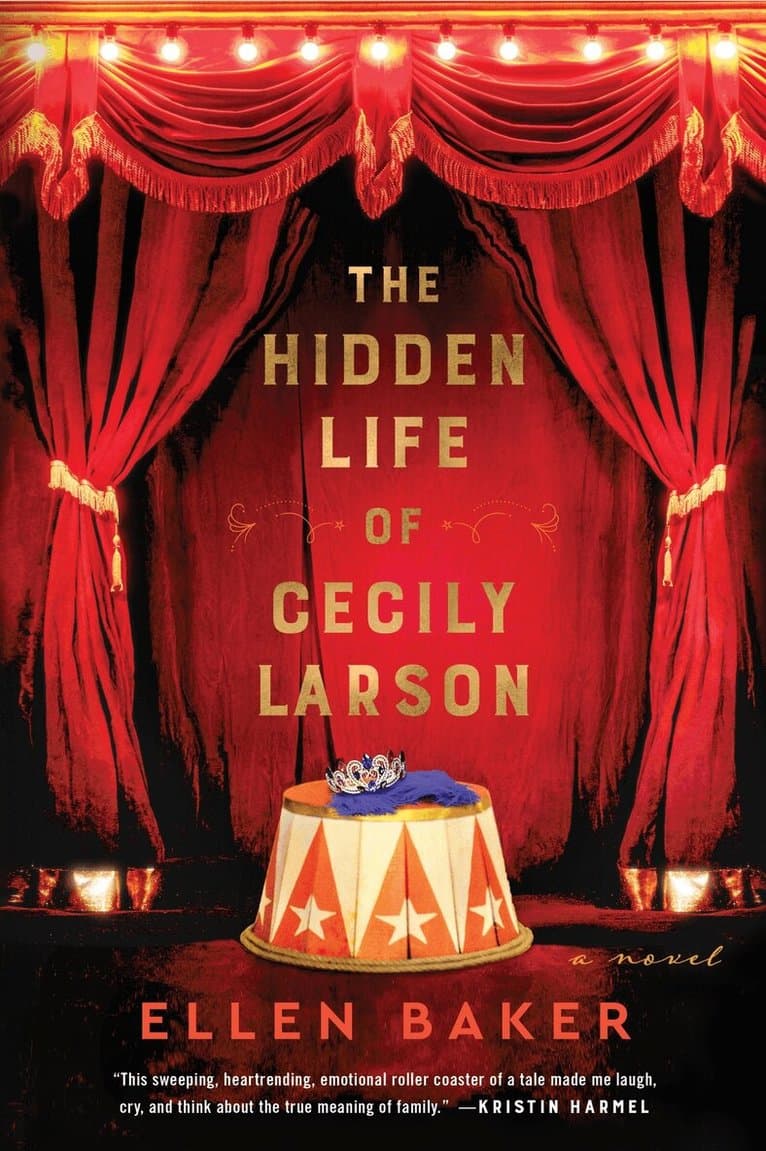 Hidden Life of Cecily Larson