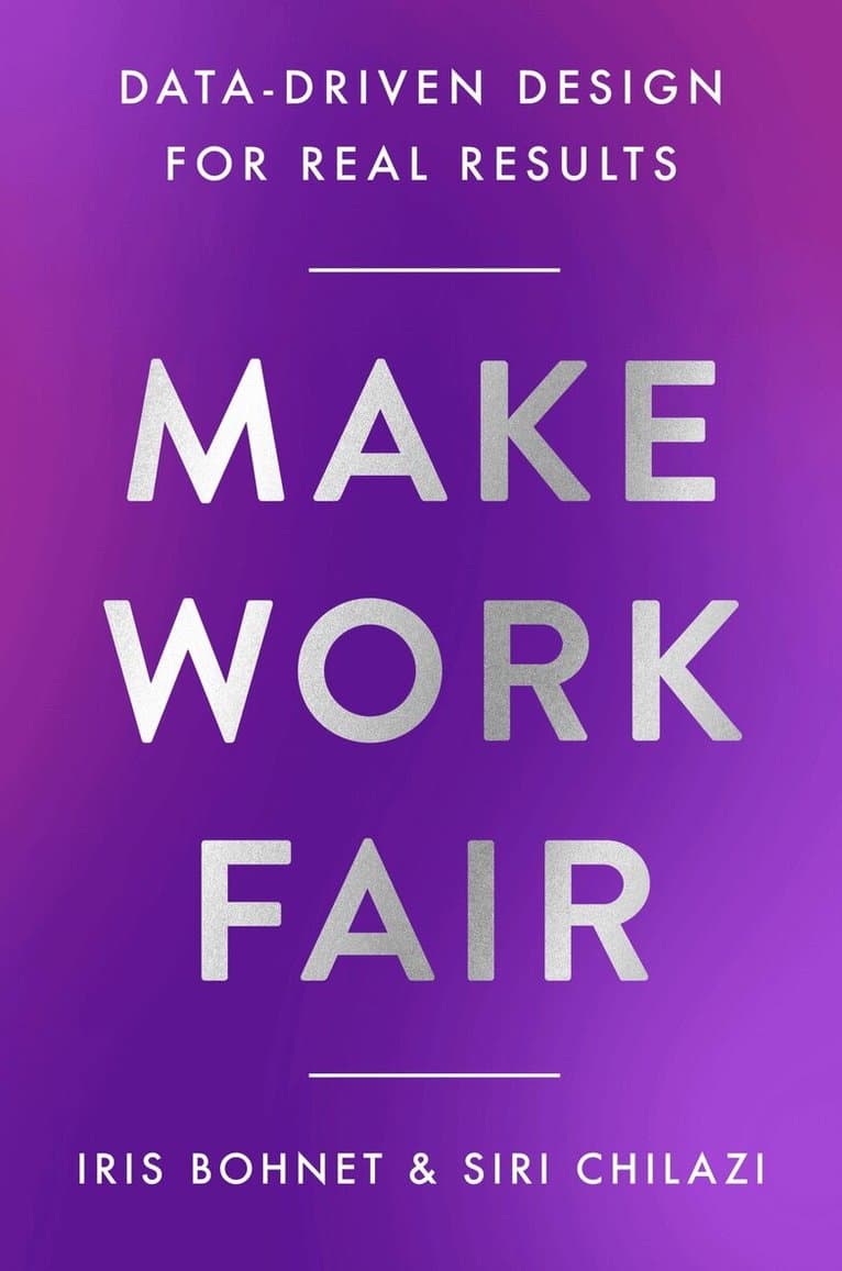 Make Work Fair