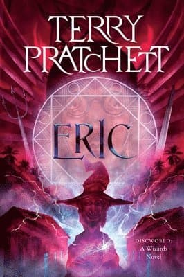 Omslag till boken Eric av Terry Pratchett